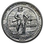 1925 Fort Vancouver Half Dollar BU