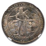 1925 Fort Vancouver Half Dollar MS-68 NGC