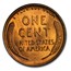 1925 Lincoln Cent BU (Red)