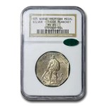 1925 Norse- American Medal Half Dollar MS-65 NGC CAC (Thick)