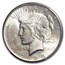 1925 Peace Dollar MS-63 PCGS