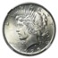 1925 Peace Dollar MS-65 NGC