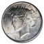 1925 Peace Dollar MS-65 PCGS