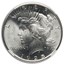 1925 Peace Dollar MS-66 NGC (CAC)