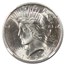 1925 Peace Dollar MS-66 NGC (Green Label)