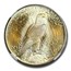 1925 Peace Dollar MS-67+ NGC CAC