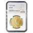 1925-S $20 St Gaudens Gold Double Eagle AU-58 NGC