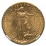 1925-S $20 St Gaudens Gold Double Eagle MS-63 NGC