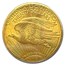 1925-S $20 St Gaudens Gold Double Eagle MS-64 PCGS