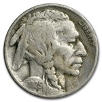 1925-S Buffalo Nickel Fine