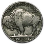 1925-S Buffalo Nickel VF