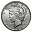 1925-S Peace Dollar XF