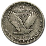 1925 Standing Liberty Quarter Fine