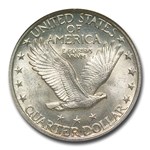 1925 Standing Liberty Quarter MS-63 NGC (Full Head)