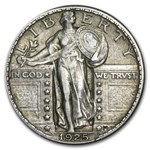 1925 Standing Liberty Quarter XF