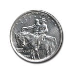 1925 Stone Mountain Commem Half Dollar BU Details