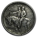 1925 Stone Mountain Commem Half (Low Grade/Cleaned)