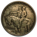 1925 Stone Mountain Commemorative Half Dollar XF