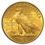 1926 $10 Indian Gold Eagle MS-62 PCGS