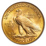 1926 $10 Indian Gold Eagle MS-64 NGC