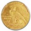 1926 $2.50 Indian Gold Quarter Eagle MS-64+ PCGS CAC (Plus)