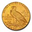 1926 $2.50 Indian Gold Quarter Eagle MS-65+ PCGS CAC