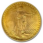 1926 $20 St Gaudens Gold Double Eagle MS-63 PCGS