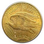 1926 $20 St Gaudens Gold Double Eagle MS-63 PCGS