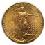 1926 $20 St Gaudens Gold Double Eagle MS-65 PCGS