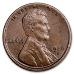 1926-D Lincoln Cent AU