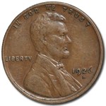 1926-D Lincoln Cent XF