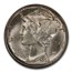 1926-D Mercury Dime MS-67 PCGS (FB)