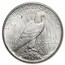 1926-D Peace Dollar MS-64 NGC