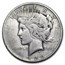 1926-D Peace Dollar VG/VF