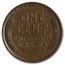 1926 Lincoln Cent AU