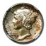 1926 Mercury Dime MS-66 NGC