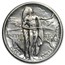 1926 Oregon Trail Memorial Half Dollar Commemorative AU