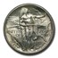 1926 Oregon Trail Memorial Half Dollar MS-65 PCGS