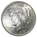 1926 Peace Dollar MS-63 PCGS