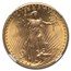 1926-S $20 St Gaudens Gold Double Eagle MS-64 NGC