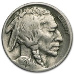 1926-S Buffalo Nickel Fine