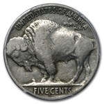 1926-S Buffalo Nickel VG