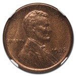 1926-S Lincoln Cent MS-64 NGC (Red/Brown)