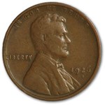 1926-S Lincoln Cent VF