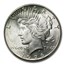 1926-S Peace Dollar MS-61 PCGS