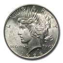 1926-S Peace Dollar MS-63 PCGS