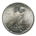 1926-S Peace Dollar MS-63 PCGS