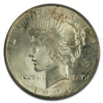 1926-S Peace Dollar MS-65 PCGS