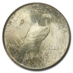 1926-S Peace Dollar MS-65 PCGS