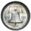 1926 Sesquicentennial American Independence Half AU